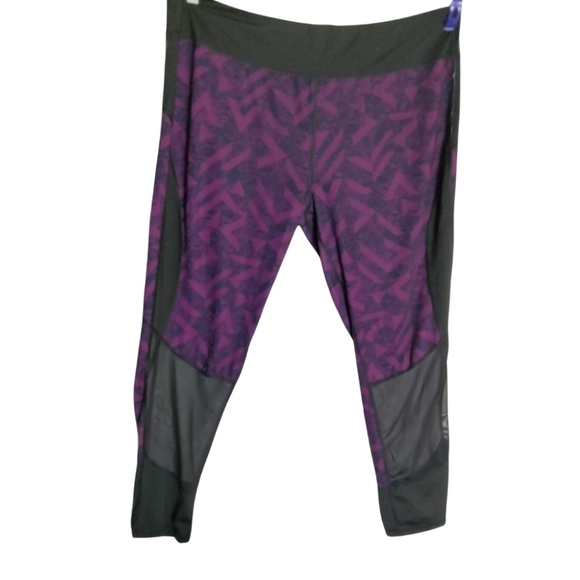 DANSKIN performance workout pants XXL - Picture 4 of 9